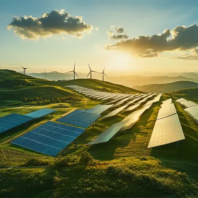 Energy & Climate Tech